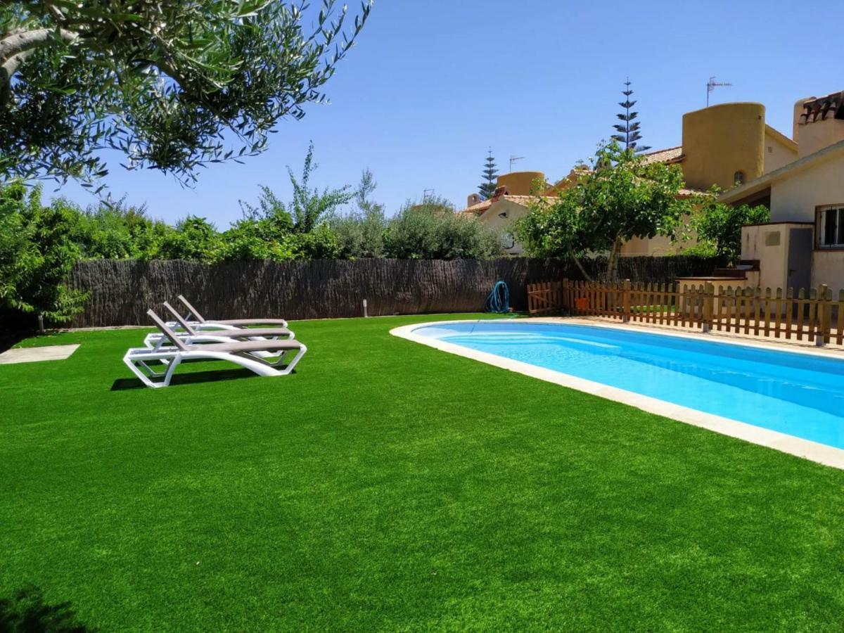 Casa Neus Bara Ii Ferienhaus Roda de Bará