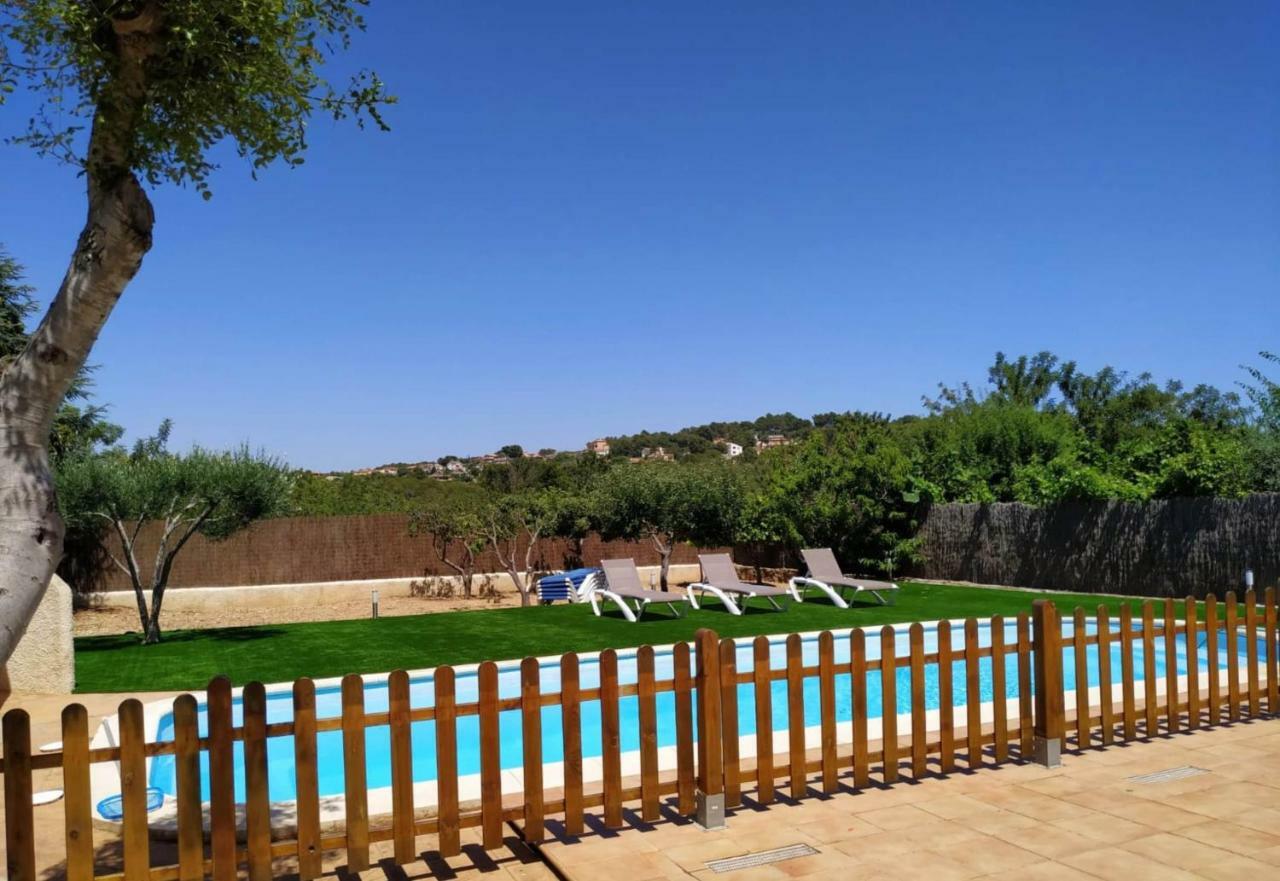 Casa Neus Bara Ii Roda de Bará